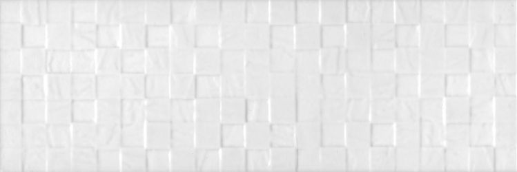 Плитка 60171 Бьянка белый глянцевый мозаика 20x60x0.9