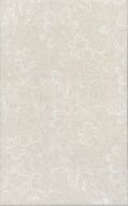 Плитка 6381 Ауленсия беж орнамент 25x40