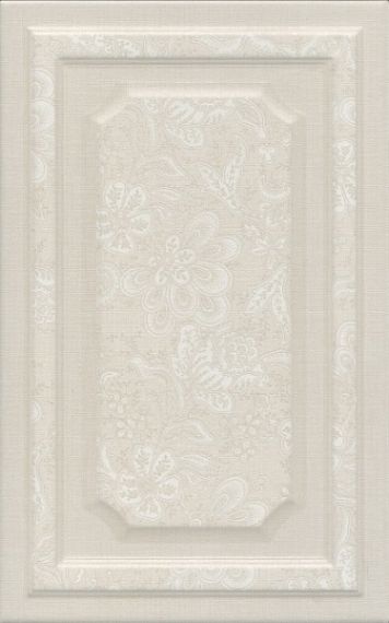 Плитка 6388 Ауленсия беж панель 25x40