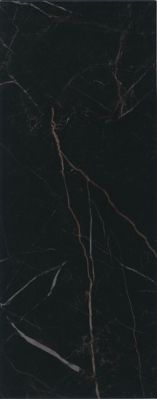 Плитка 7200 Алькала черный 20x50