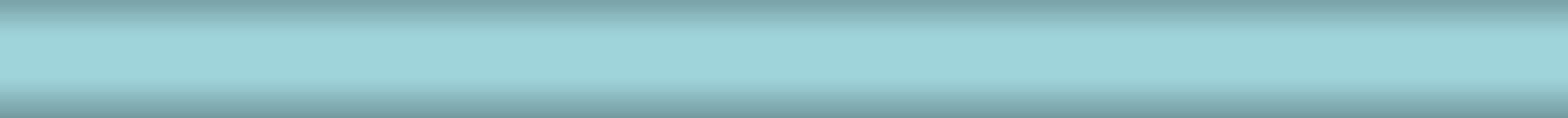 Плитка 77 Карандаш голубой матовый 2х25