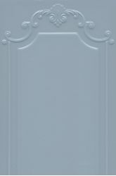 Плитка 8294 Планте лазурный панель 20*30