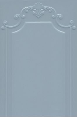 Плитка 8294 Планте лазурный панель 20*30