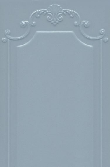 Плитка 8294 Планте лазурный панель 20*30