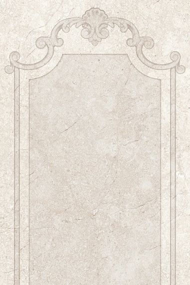 Плитка 8302 Лютеция беж темный панель 20*30