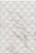 Плитка 8328 Брера белый структура 20*30