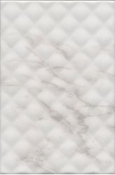 Плитка 8328 Брера белый структура 20*30