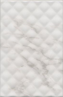 Плитка 8328 Брера белый структура 20*30