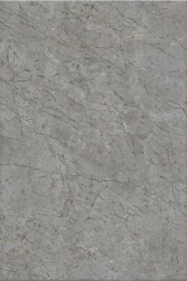 Плитка 8353 Каприччо серый глянцевый 20x30