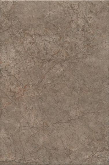 Плитка 8354 Каприччо коричневый глянцевый 20x30
