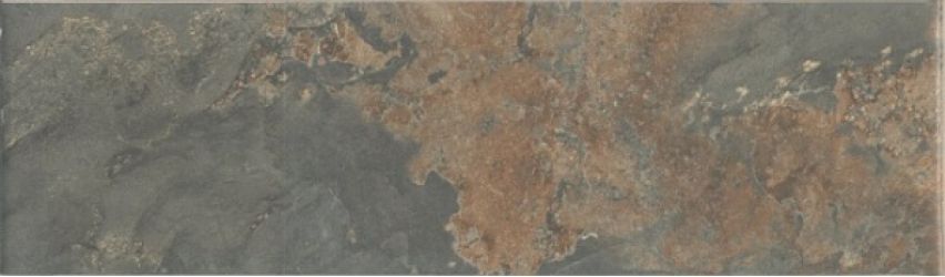Плитка 9033 Рамбла коричневый 8.5x28.5