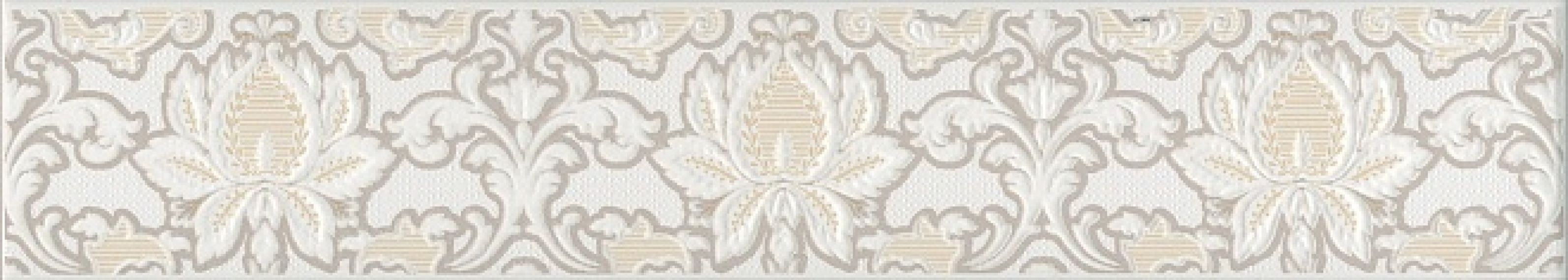 Плитка AD/A563/15143 Бордюр Кастильони 40*7.2
