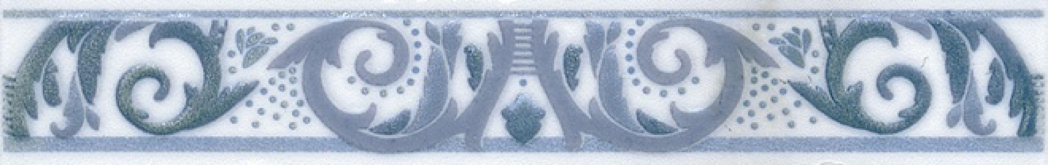 Плитка AR161/7108T Парча 20x3