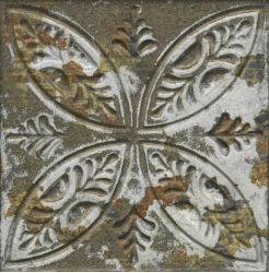 Плитка Aged Dark Ornato Mix 20х20