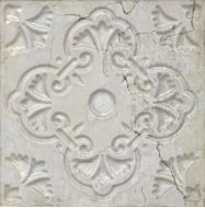 Плитка Aged White Ornato Mix 20х20