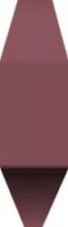 Плитка Angulo Remate Rivoli Cereza 5x1,5