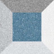 Плитка Argileto Multicolor Mix 20X20
