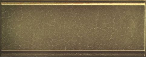 Плитка BDA015R Бордюр металл обрезной 30x12