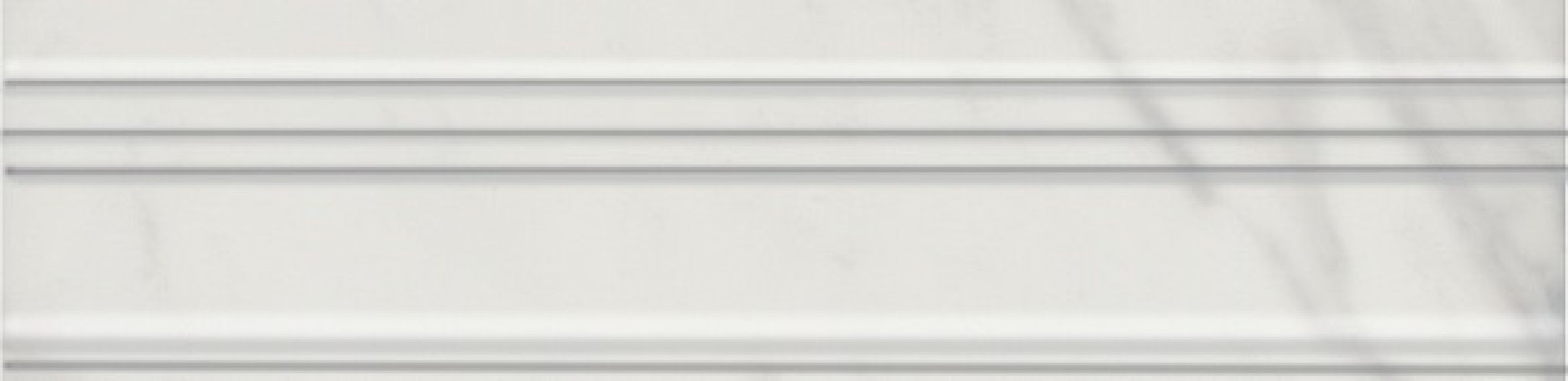 Плитка BLB038 Алькала белый багет 20x5