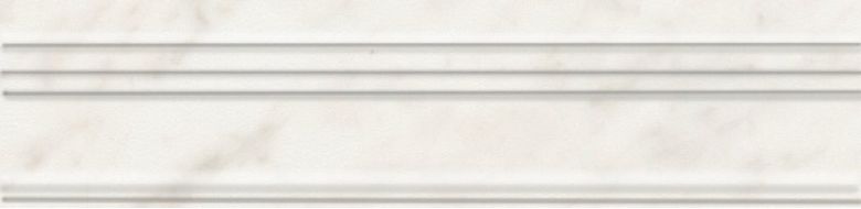 Плитка BLB040 Багет Ретиро белый 20x5