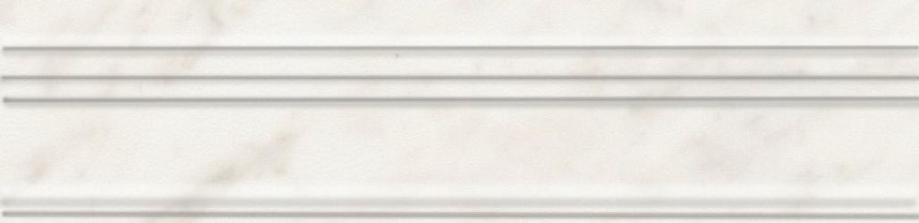 Плитка BLB040 Багет Ретиро белый 20x5