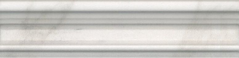 Плитка BLB041 Багет Брера белый 20*5