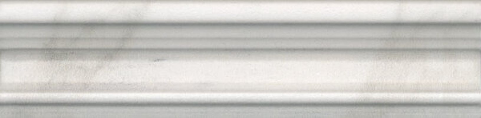 Плитка BLB041 Багет Брера белый 20*5
