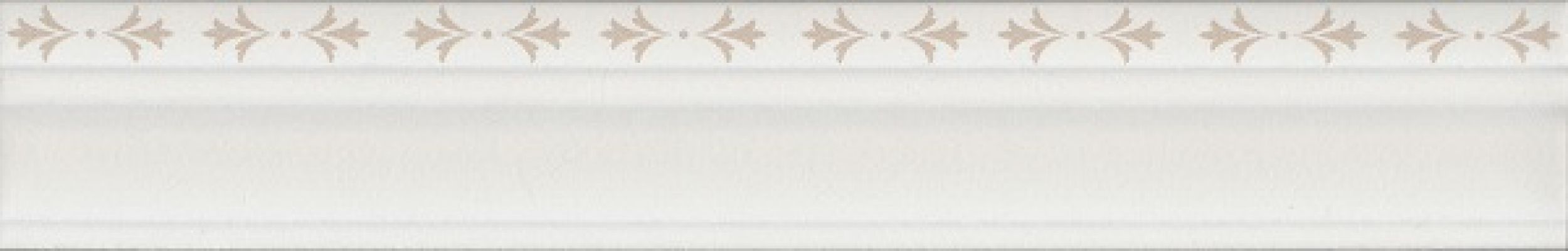 Плитка BLC034R Бордюр Багет Флориан матовый обрезной 30x5x1,9