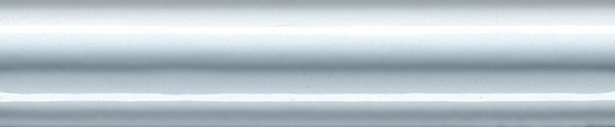 Плитка BLD007 Багет Авеллино голубой 15*3