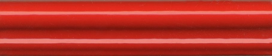 Плитка BLD011 Багет Граньяно красный 15*3