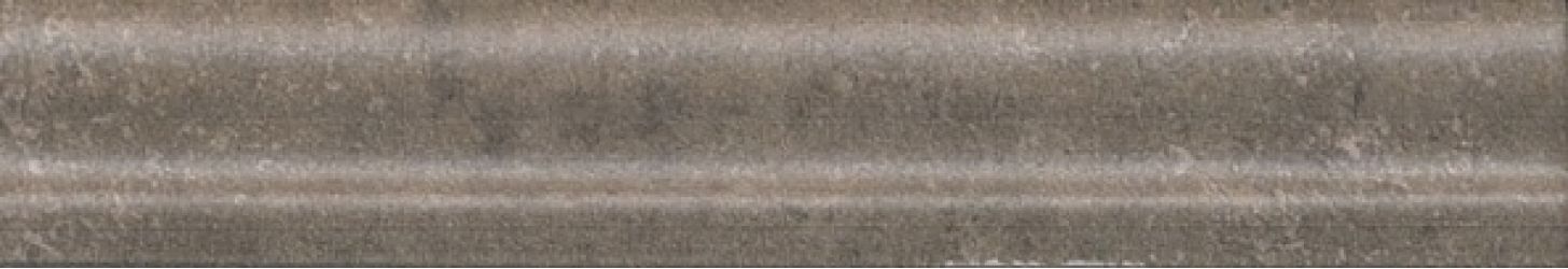 Плитка BLD017 Багет Виченца коричневый темный 15x3