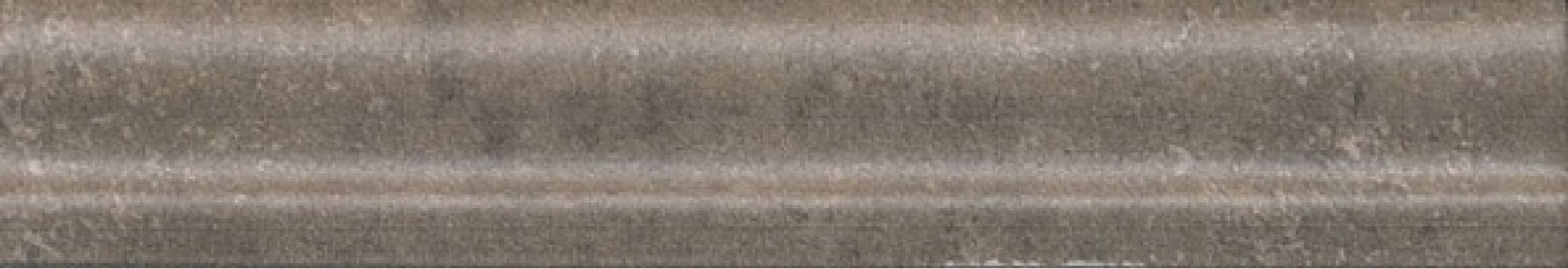 Плитка BLD017 Багет Виченца коричневый темный 15x3