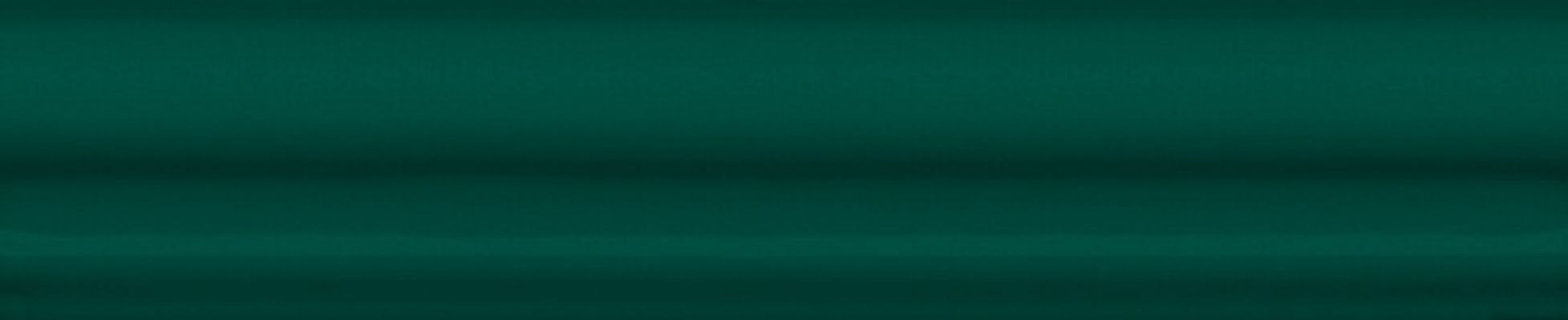 Плитка BLD035 Багет Клемансо зеленый 15*3