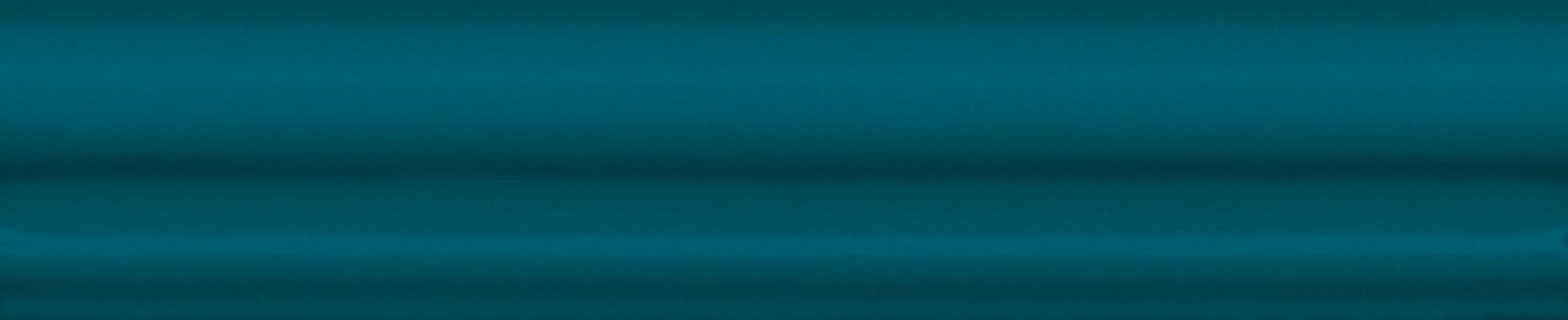 Плитка BLD036 Багет Клемансо бирюзовый 15*3