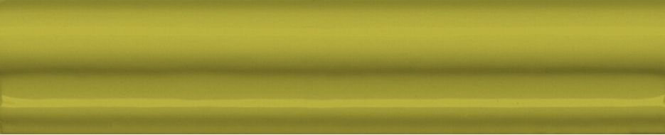 Плитка BLD038 Багет Клемансо оливковый 15*3