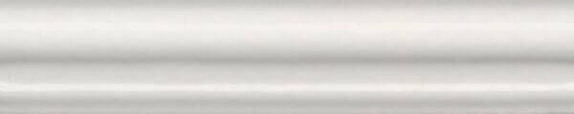 Плитка BLD046 Багет Тортона белый 15*3