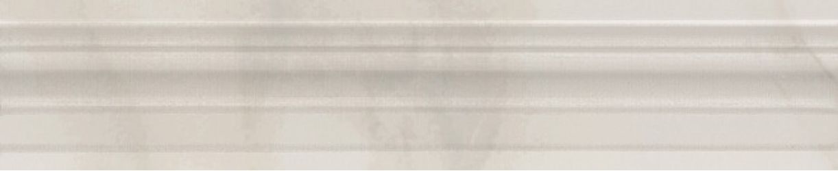 Плитка BLE006 Бордюр Багет Гран Пале белый 25х5,5