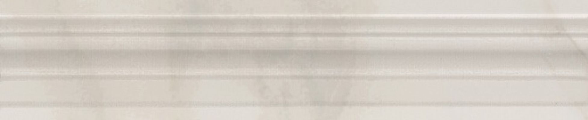 Плитка BLE006 Бордюр Багет Гран Пале белый 25х5,5