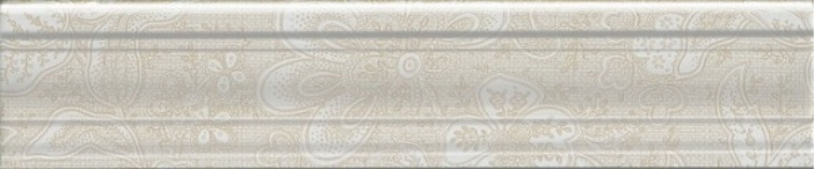 Плитка BLE016 Ауленсия беж багет 25x5.5