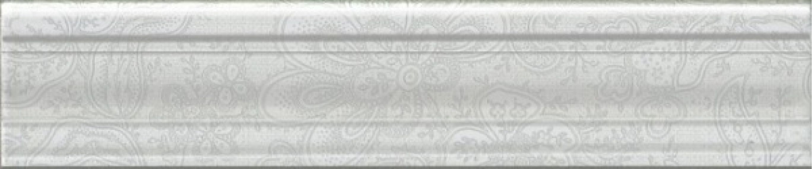 Плитка BLE017 Ауленсия серый багет 25x5.5