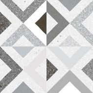 Плитка Brenta Humo Mix 20X20