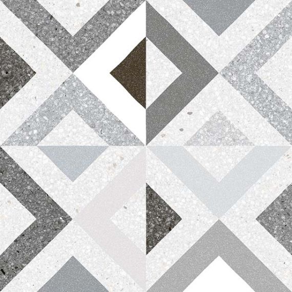 Плитка Brenta Humo Mix 20X20