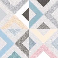 Плитка Brenta Multicolor 20X20