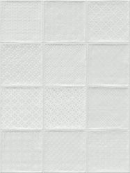 Плитка Bugis Blanco Mix 20x20
