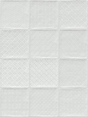 Плитка Bugis Blanco Mix 20x20