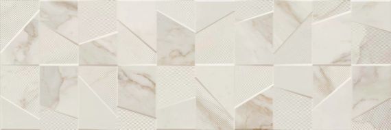 Плитка Calacatta Art Gold M3D 90x30