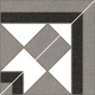 Плитка Cantonera Basidon Blanco 49 15.8x15.8