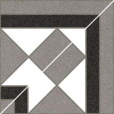 Плитка Cantonera Basidon Blanco 49 15.8x15.8