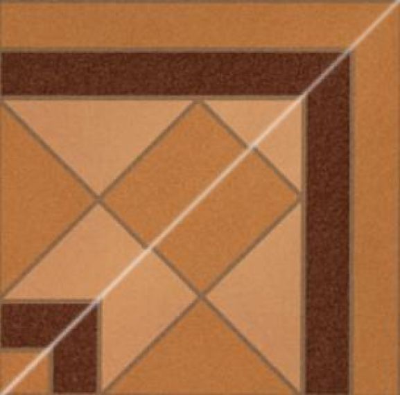 Плитка Cantonera Basidon Natural 49 15.8x15.8