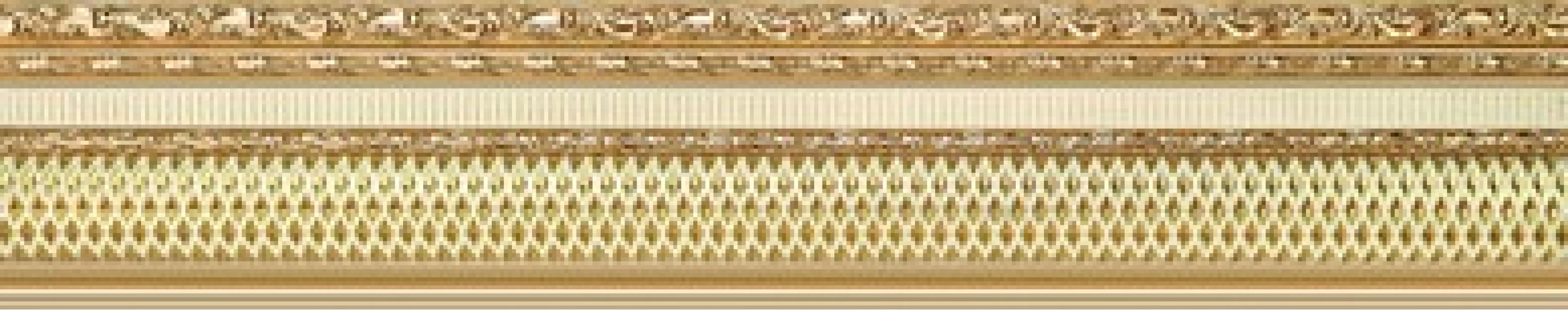 Плитка Cenefa Umbria Gold 6x29,75